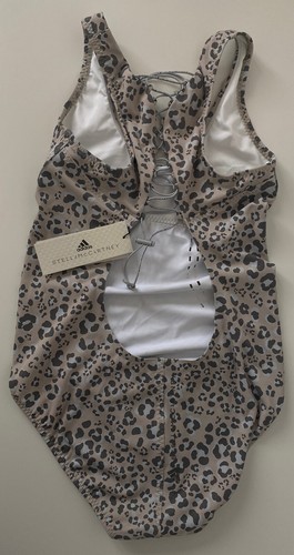 ADIDAS BY STELLA MCCARTNEY TRUEPURPOSE TIERDRUCK BADEANZUG EINTEILIG - S - 36 - Bild 8 von 8