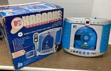 MTV Karaoke  The Singing Machine  SMGK-1000