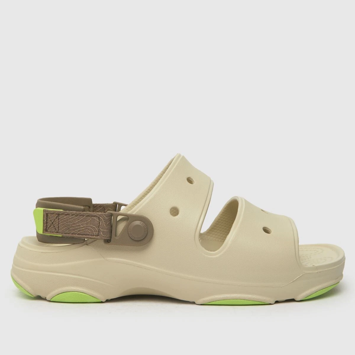 Croslite material crocs 2025