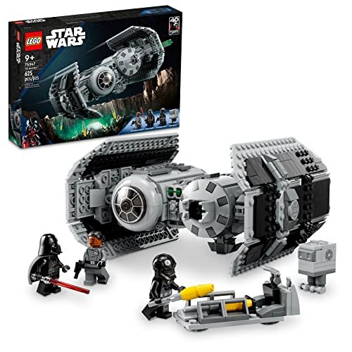 LEGO Star Wars TIE Bomber 75347 - Picture 1 of 6