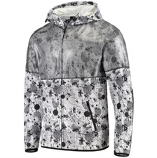 FISLL NBA Men's Los Angeles Lakers Recon Interlock Full Zip Hoodie