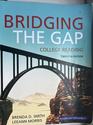 Bridging the Gap Plus MyReadingLab with Pearson EText -- Access Card Package by