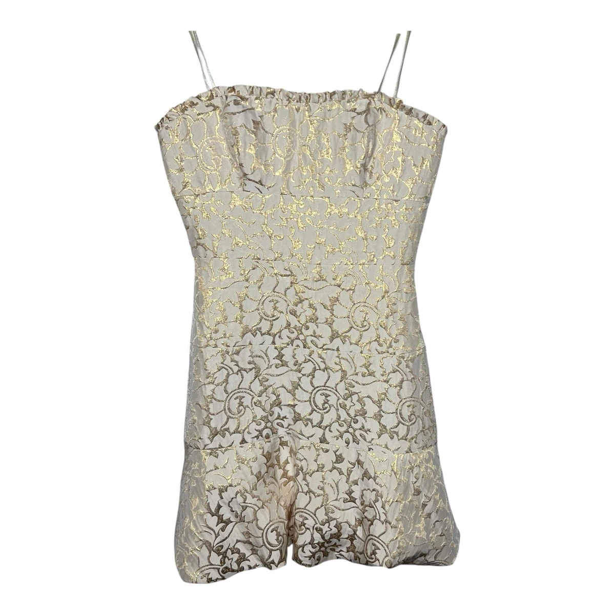 BCBGMAXAZRIA Gold Dresses for Women for sale | eBay