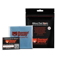 Thermal Grizzly Minus Pad Basic   2-Pack Thermal Interface Pad, 100x100