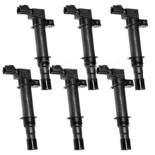 Ignition Coils for Dodge Jeep Dakota Nitro Cherokee Commander UF270 V6