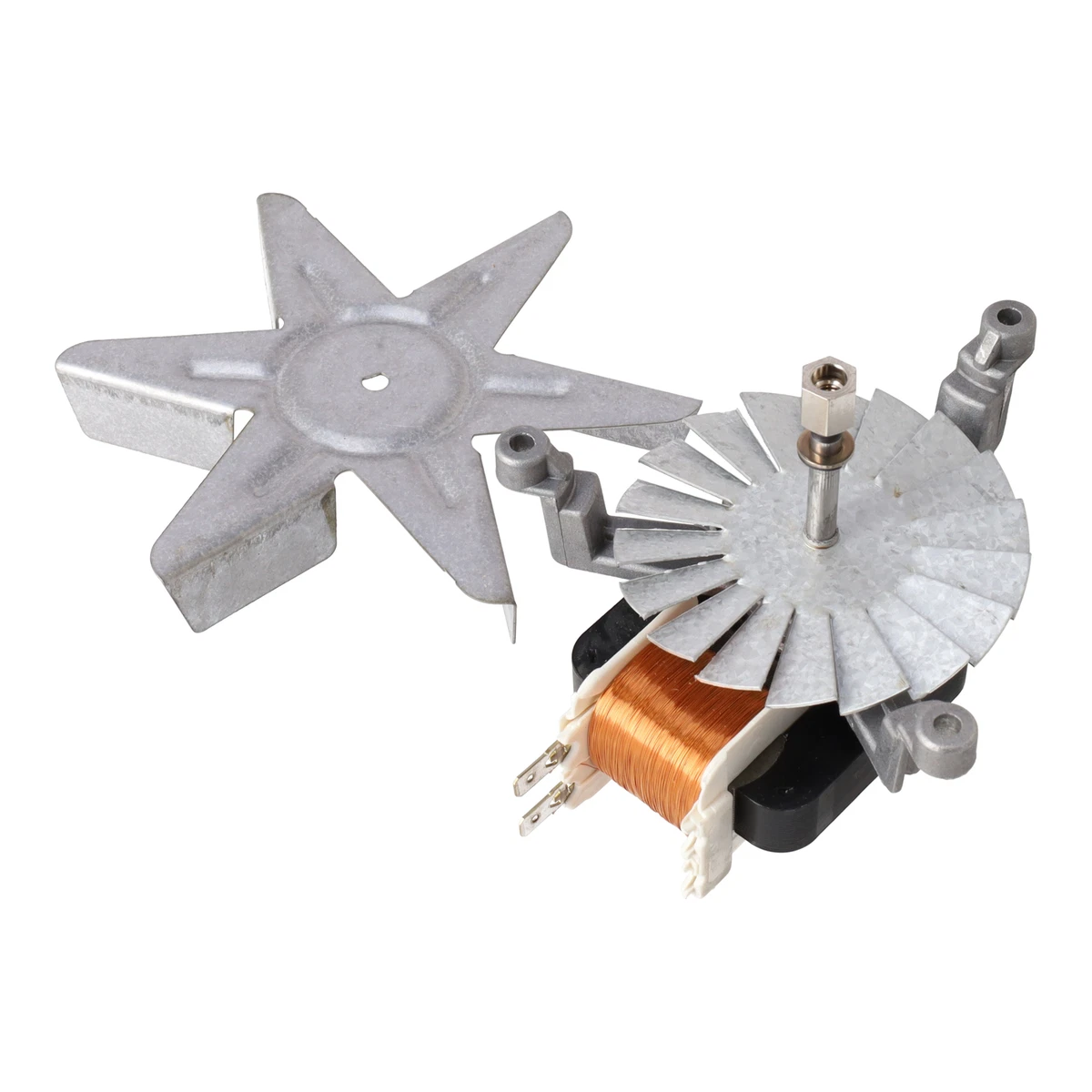 WHIRLPOOL GENERATION 2000 Oven G2P62F SS G2P62F WH Fan Oven Motor