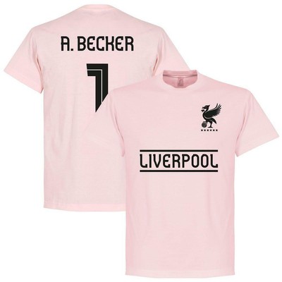 pink liverpool top
