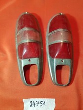 2x Mercedes Ponton W120, Rückleuchte, K13333 A4359, gebraucht