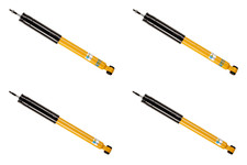 4x Bilstein B6 Stoßdämpfer für Mercedes-Benz SLK R170