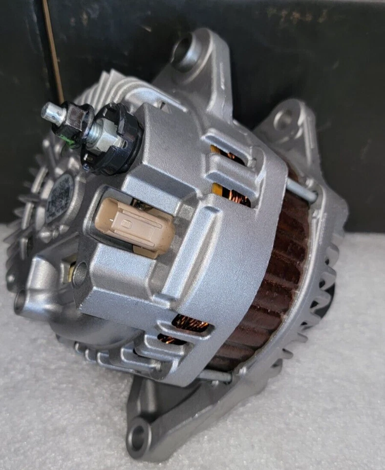 Dodge Avenger 2,4 L 2008 2009 2010 2011 2012 2013 alternador polea embrague nuevo  Foto 4 de 4