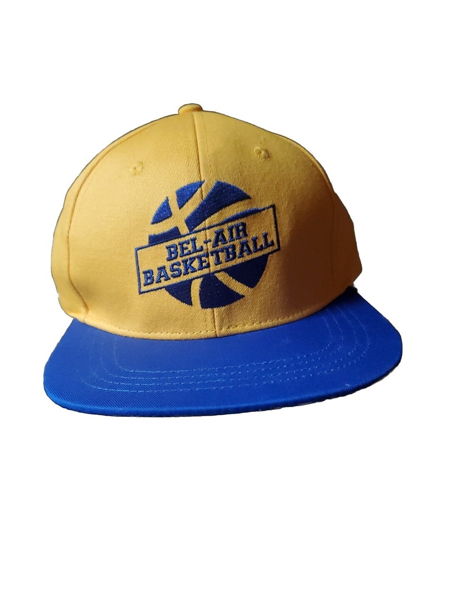 Fresh Prince Of Bel Air Basketball Hat Loot Crate Brand New Never