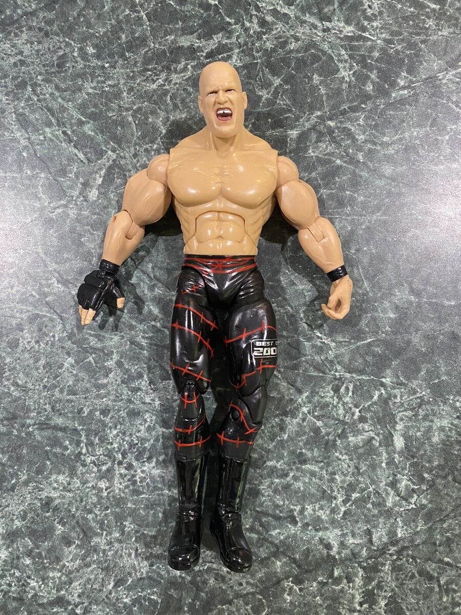 WWE Jakks Deluxe Aggression Brothers of Destruction Kane WWE Jakks Deluxe Aggression Brothers of Destruction Kane