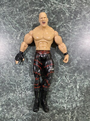 WWE Jakks Deluxe Aggression Brothers of Destruction Kane