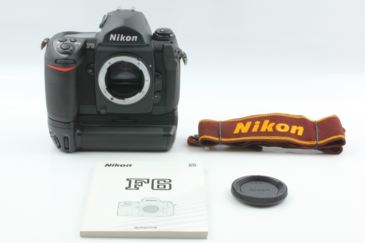 Nikon F6 ボディ