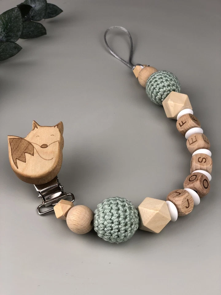 Dummy chain with name, dummy chain Fox, dummy chain - Image 2 of 4