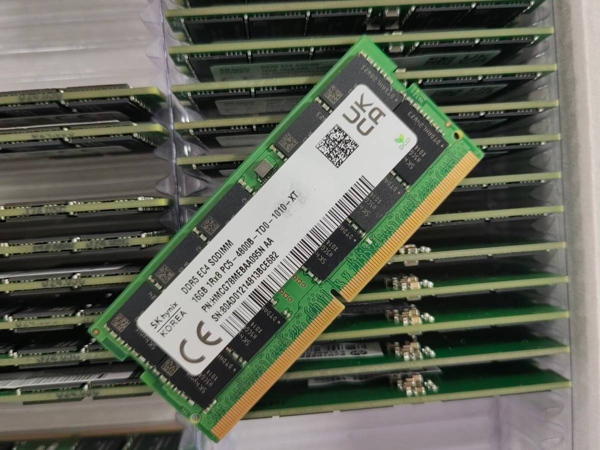 SK hynix 16GB DDR5 UDIMM メモリ x4 SK hynix 16GB DDR5 UDIMM メモリ x4 Amazon.co.jp: v-color SK Hynix