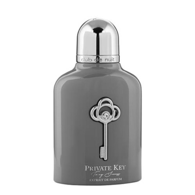 Armaf Unisex Club De Nuit Private Key To My Sucess Extrait de Parfum Spray 3.38