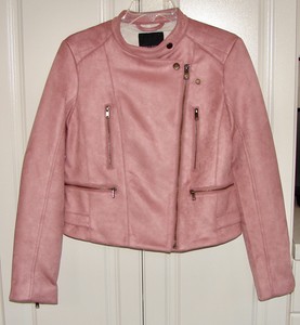 banana republic vegan suede