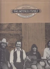 the hotmud family years in the making lp signed by jerry ray weinent w/ poster