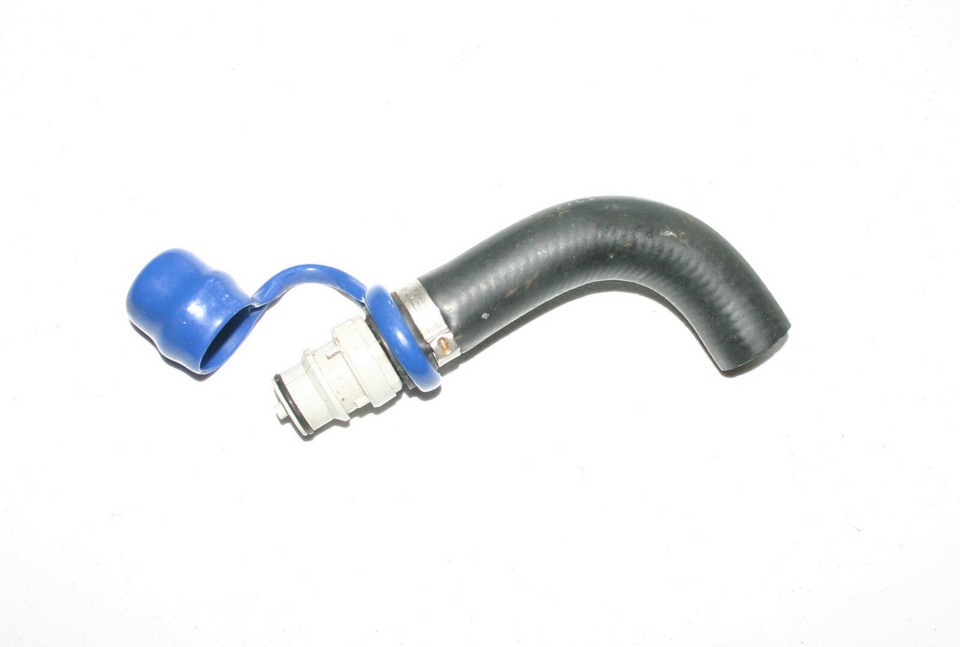 97 KAWASAKI ZXi 1100 98? 99? JET SKI 900? oem water hose to exhaust ...