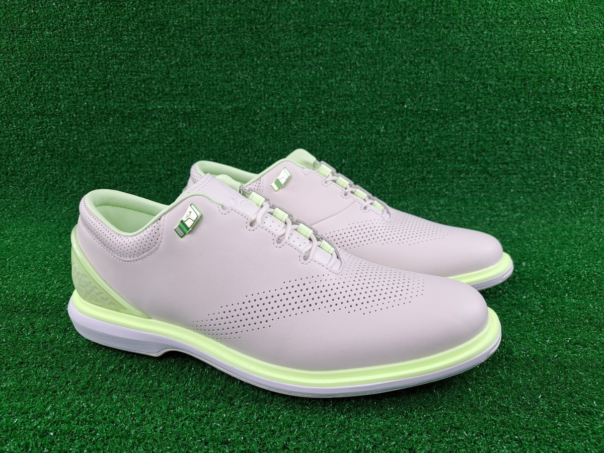 Air Jordan ADG 4 Golf Shoes Phantom Barely Volt DM0103-003 