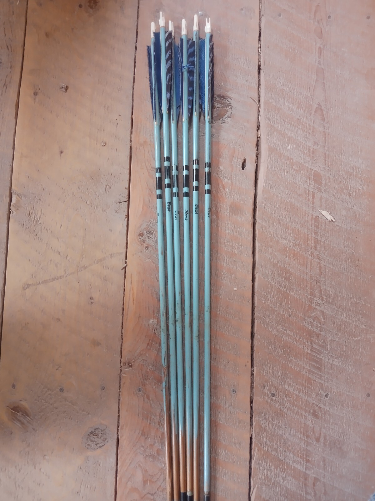 bear archery arrows eBay