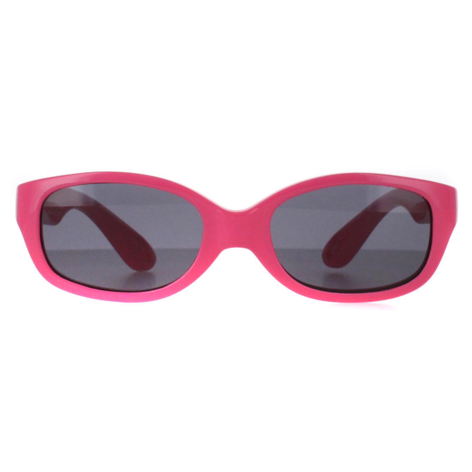 Smarty Baby Sunglasses X2055 C Baby Pink Grey