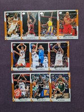 2008-09 Upper Deck MVP Basketball - - - Pick A Card - - - Complete a Set