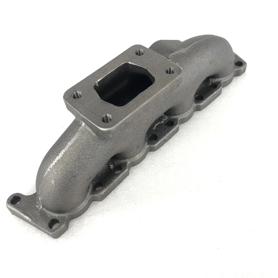 Colector turbo para Audi A4/A4 Quattro Base Sedán 1997-2005 4P 1,8 L I4 Foto 4 de 4