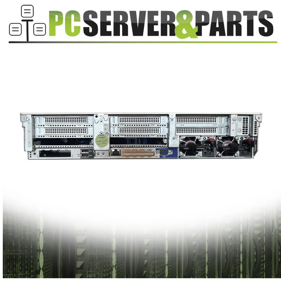HP ProLiant DL380 Gen10 8 Core Server 2X Gold 5222 P816i-a Wholesale - Custom - Image 3 of 4