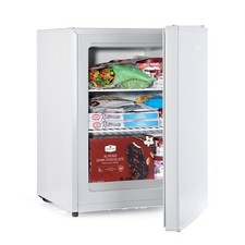 Subcold Table Top Mini Freezer 42L Energy Efficient Small Freezer ECO60F White