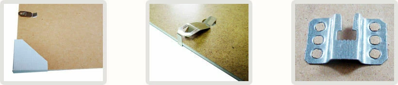 Cliprahmen Bild Bilderrahmen Poster Rahmenloser A4 Zertifikate Foto Plakate Deko - Bild 4 von 4