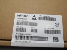 1PC New Infineon FF400R12KE3 Power Supply Module Free Shipping
