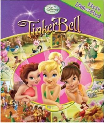 Disney Fairies: TinkerBell (First Look and Find Series)