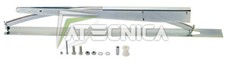Braccio adattatore archetto porte basculanti contrappesi FAAC GDA 2400 390548