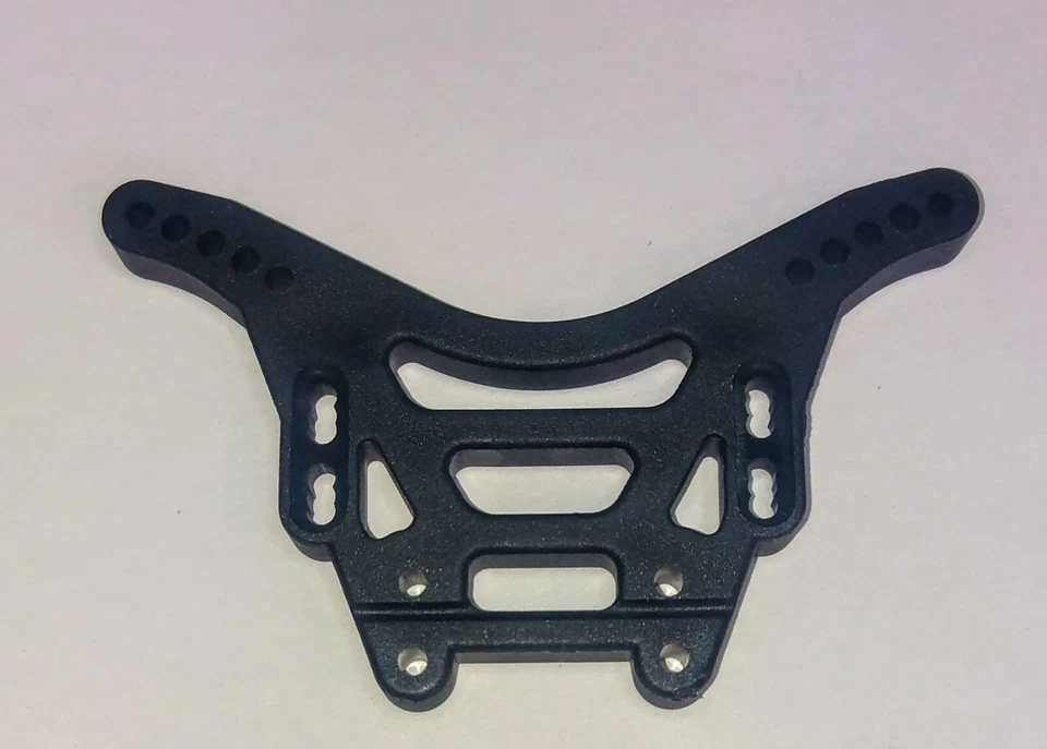 LRP 124005 - S10 Twister Dämpferbrücke hinten   - Bild 2 von 2