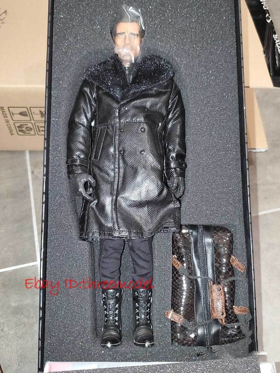 DAMTOYS DAM 1/6 GK009 Gangsters Kingdom Spades 7 Harry Action