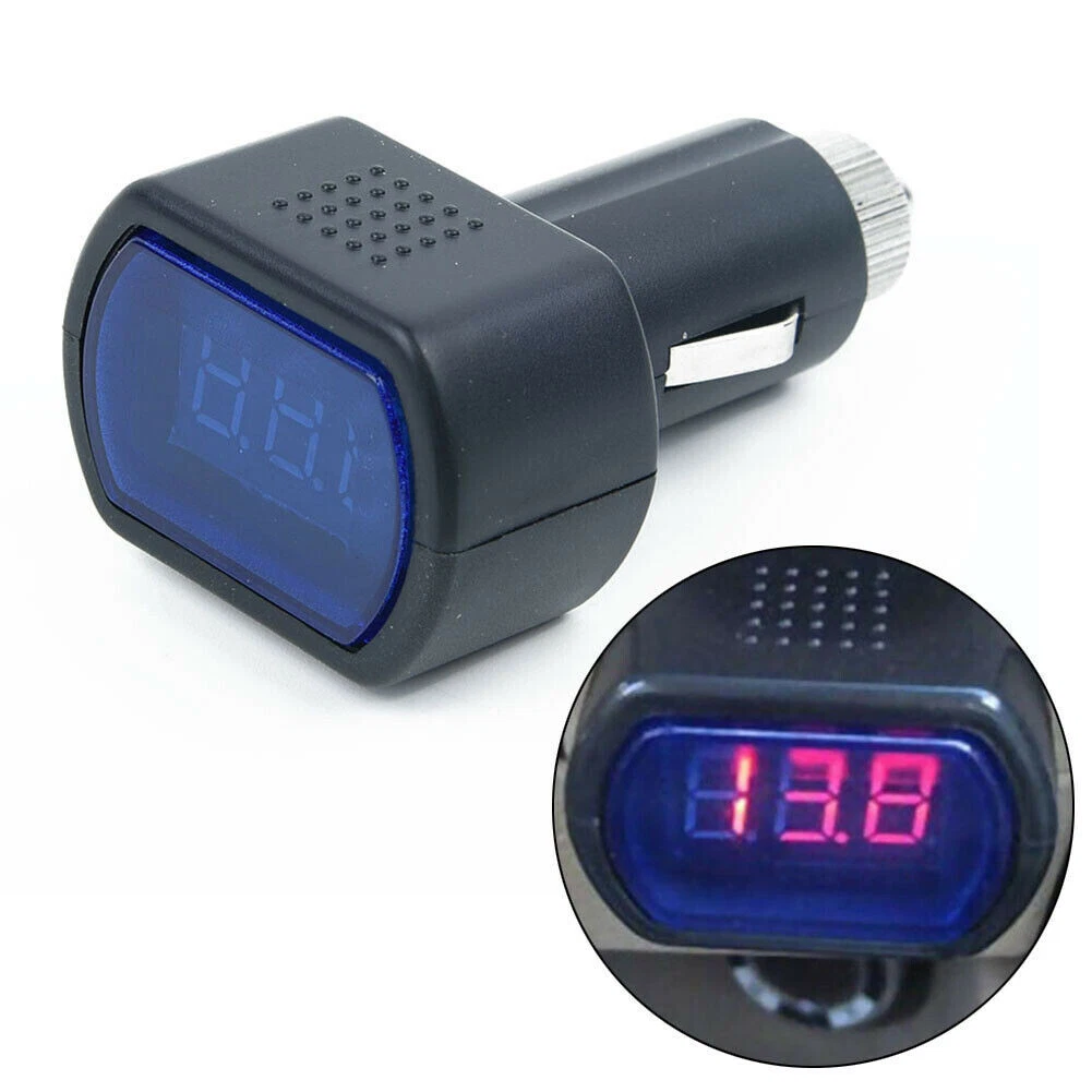 Outlet clearance voltage meter