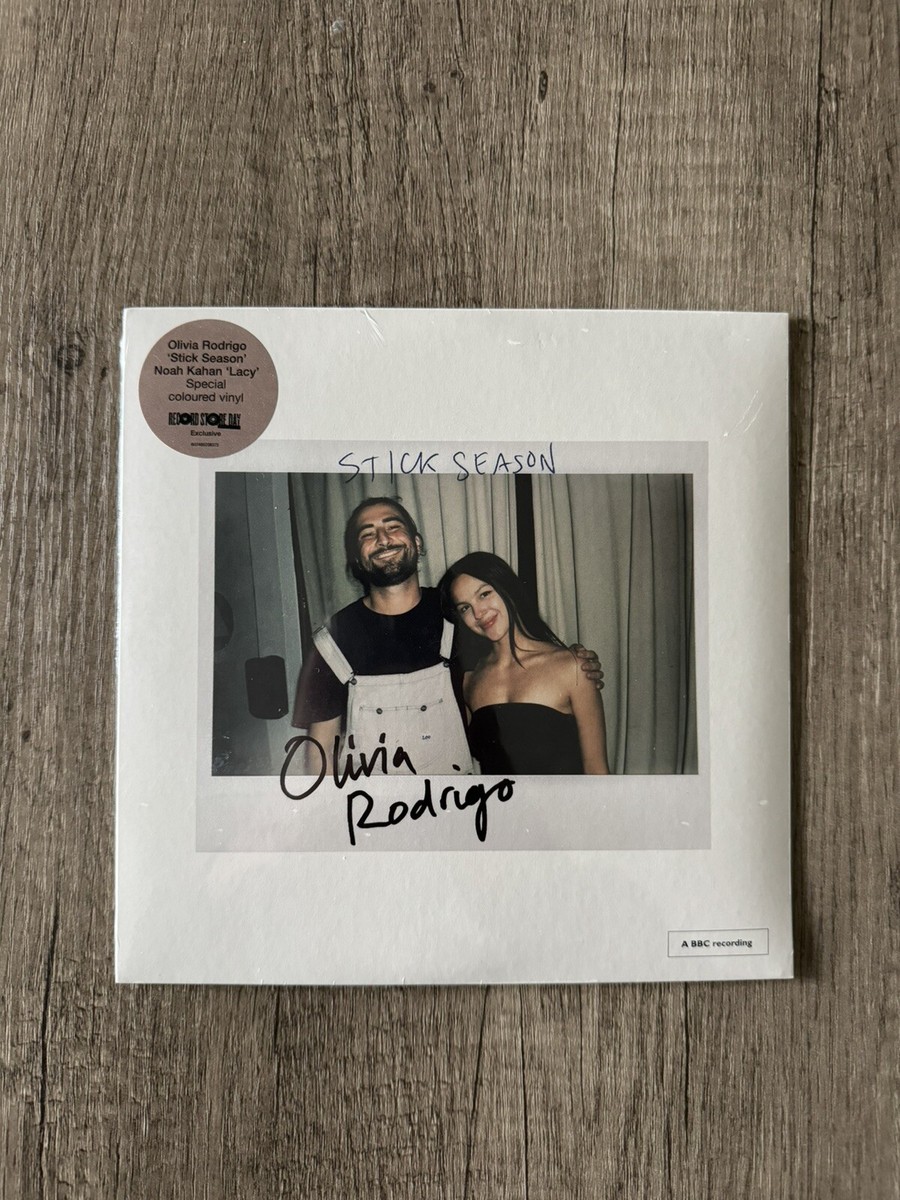Noah Kahan「Town Hall」Olivia Rodrigo RSD7 SpecialRelease | RECORD STORE DAY