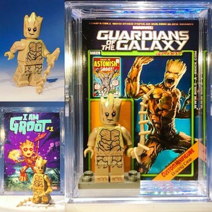 lego guardians of the galaxy groot