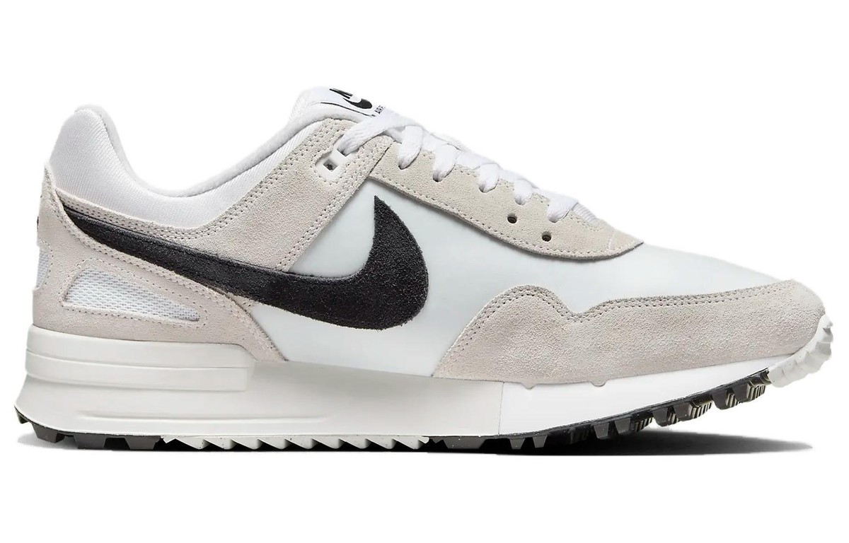 Level SS/New - Nike Air Pegasus 89 Golf White Black - FJ2245-101
