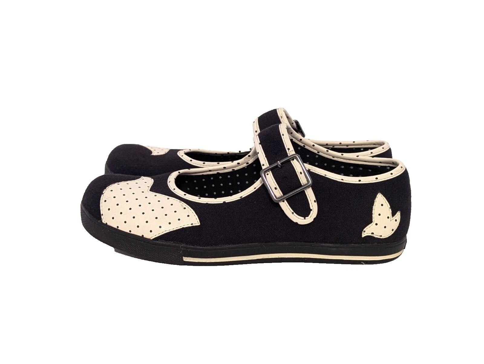 Women's Polka Dot T.U.K.