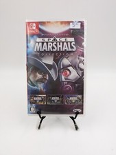 Jeu Nintendo Switch Space Marshals Collection neuf sous blister (boite JAP)