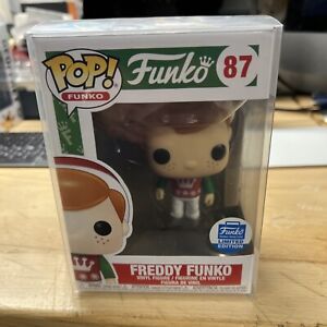 Five Nights at Freddy's Holiday Santa Freddy Funko Pop Vinyl Figure #9 –  Boobtube Collectibles