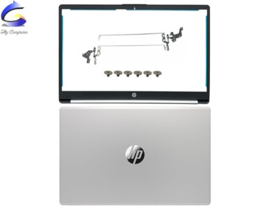 New For HP 15-FC 15-FD 250 255 G10 TPN-Q287 LCD Back Cover / Front Bezel / Hinge