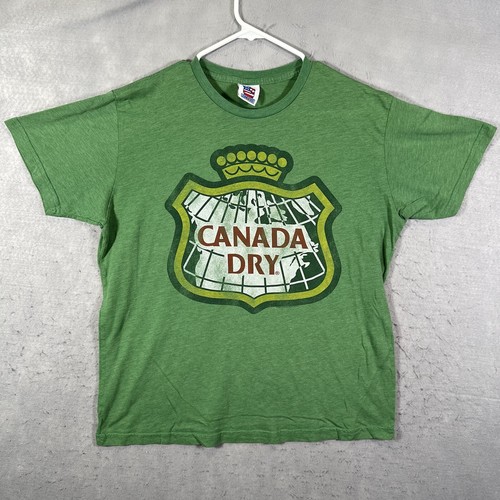A1 Junk Food Canada Dry Soda Drink T 