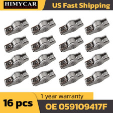Rocker Arms For Audi A3 Q7 Vw Golf Jetta Passat 2.0 3.0 Tdi 059109417j