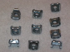 International Farmall IH Hood Cage Nuts 460 560 660 606 706 806 1206 