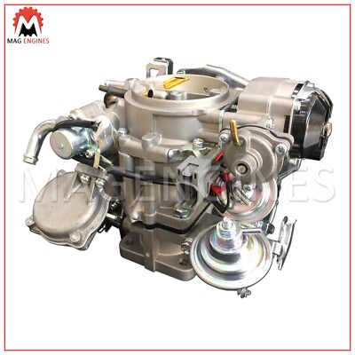 21100-66012 CARBURETOR ASSEMBLY TOYOTA 1FZ-F 24V FOR LAND CRUISER