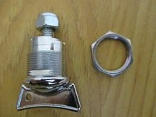 10 PCS - Keyless Thumb 1/4 Turn 3/4" Cam Lock w/ Mounting Hardware, wo/cam - NEW